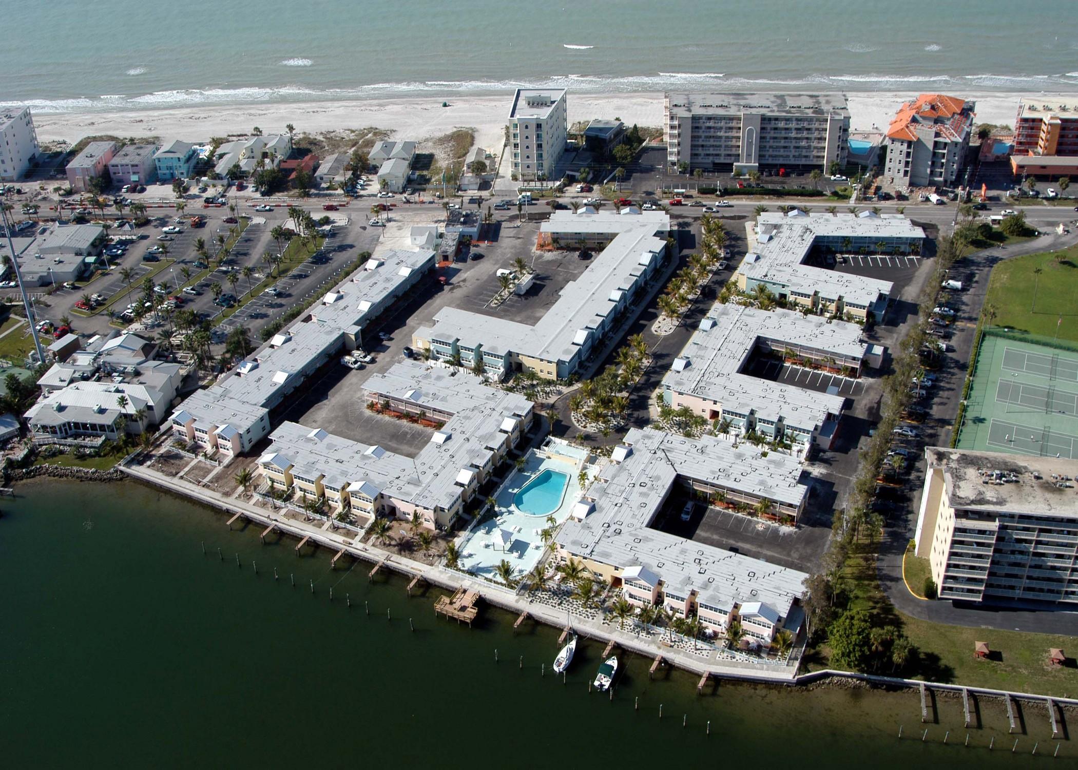 Barefoot Beach Resort Clearwater Beach Exterior foto